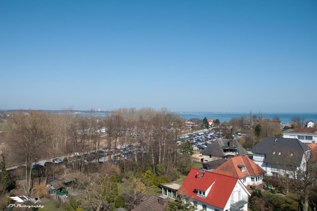 Haus Larum App. 3 Scharbeutz Exterior photo
